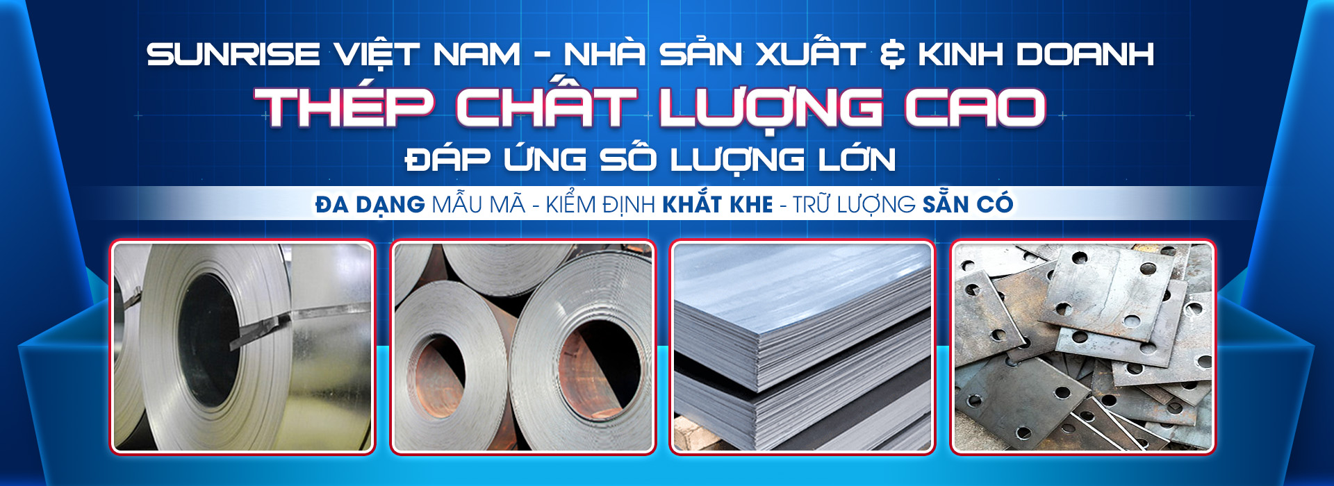CÔNG TY TNHH CƠ KHÍ XÂY DỰNG SUNRISE VIỆT NAM